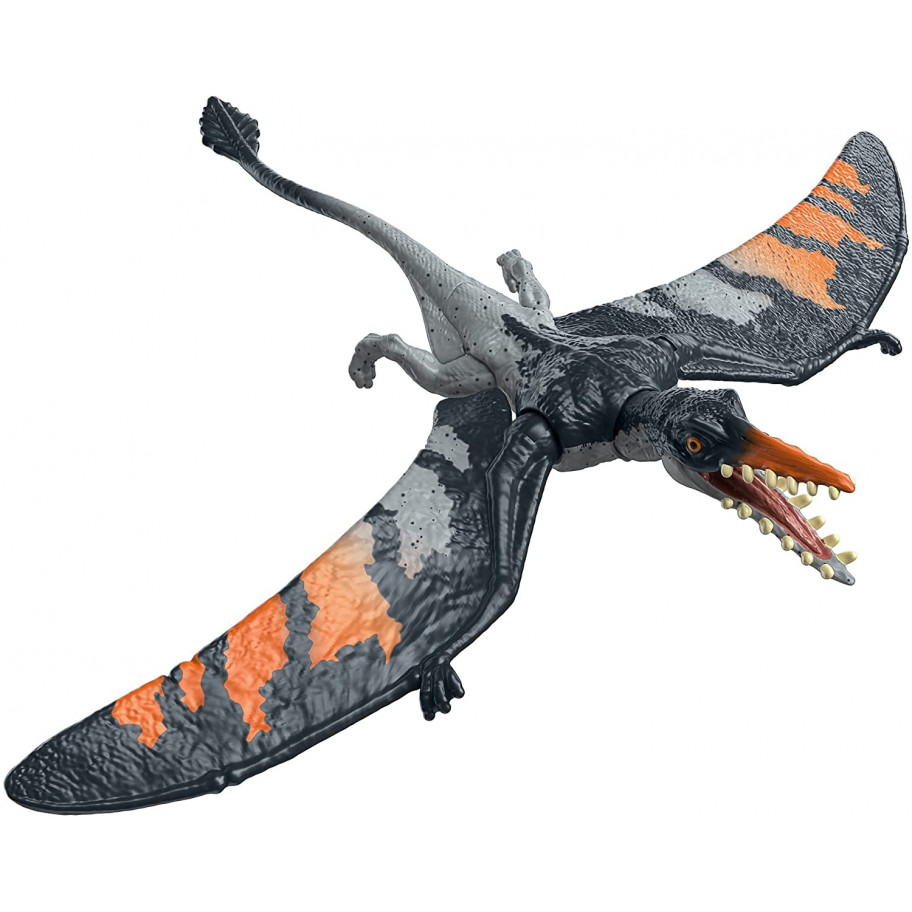 Динозавр Рамфоринх Мир Юрского Периода Jurassic World Rhamphorhynchus Mattel HCL81