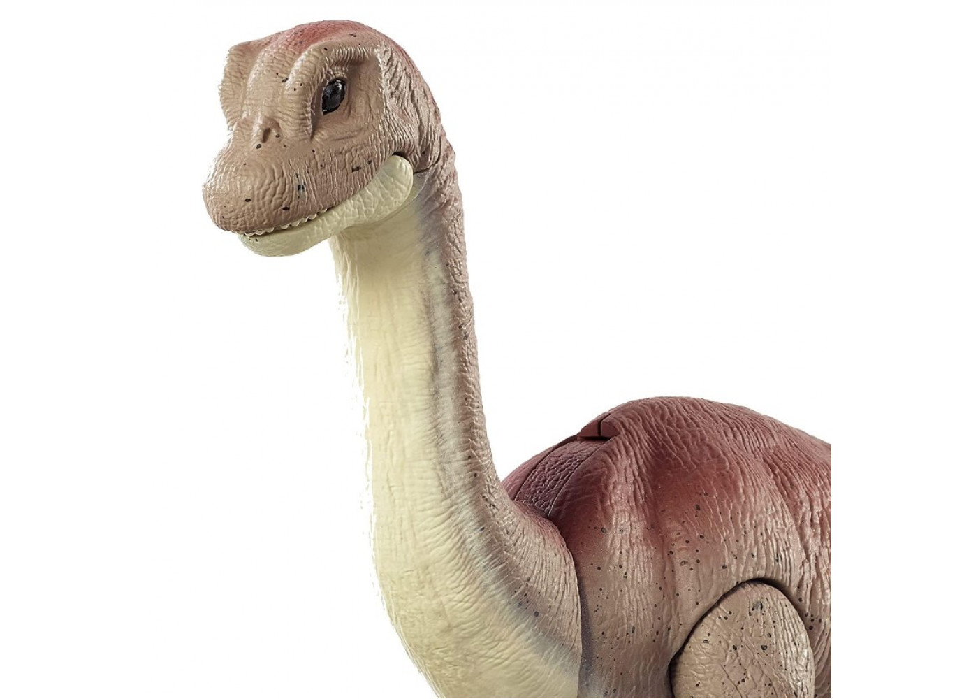 Динозавр Брахиозавр Мир Юрского Периода Jurassic World Brachiosaurus Mattel HBX36