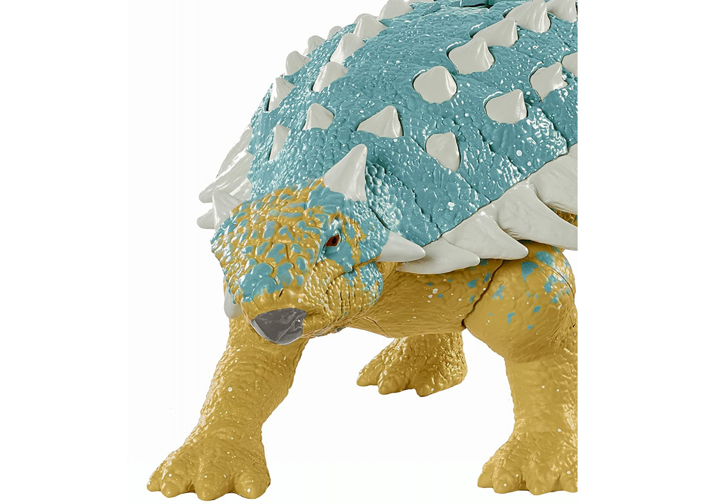 Динозавр Анкилозавр Бампи Мир Юрского Периода Jurassic World Ankylosaurus Bumpy Mattel GWY27