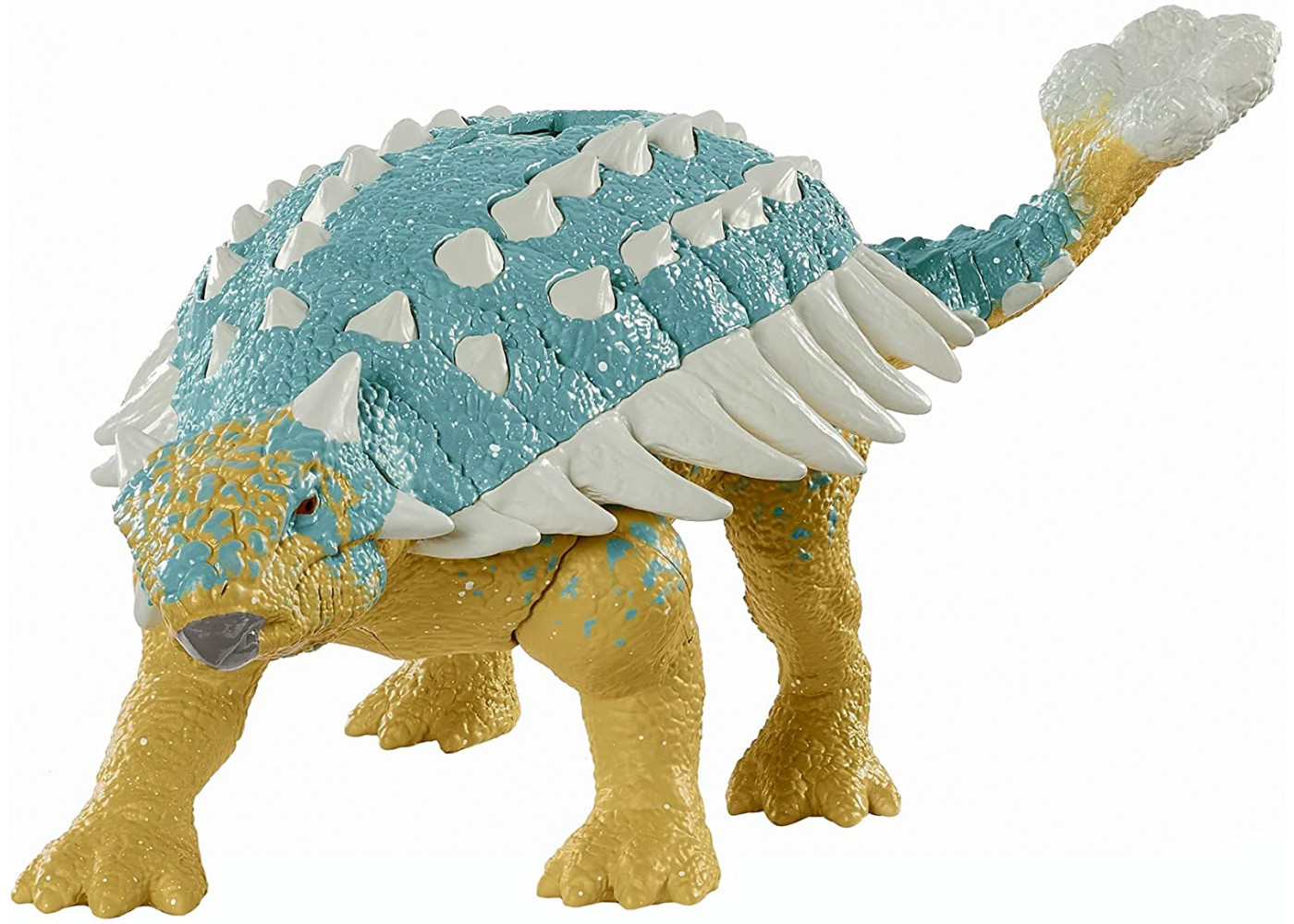 Динозавр Анкилозавр Бампи Мир Юрского Периода Jurassic World Ankylosaurus Bumpy Mattel GWY27