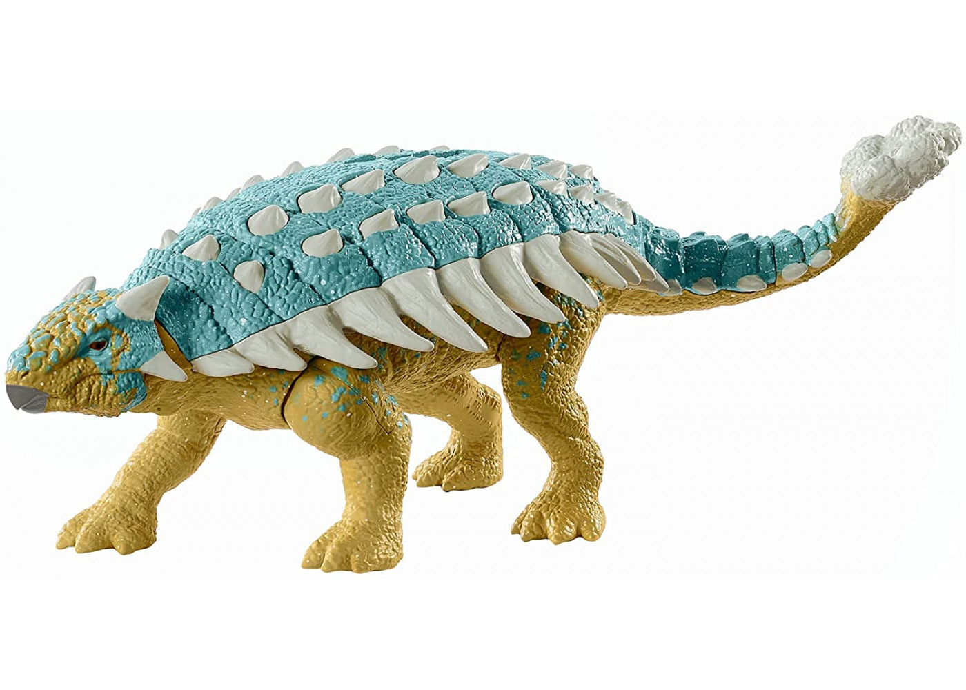 Динозавр Анкилозавр Бампи Мир Юрского Периода Jurassic World Ankylosaurus Bumpy Mattel GWY27