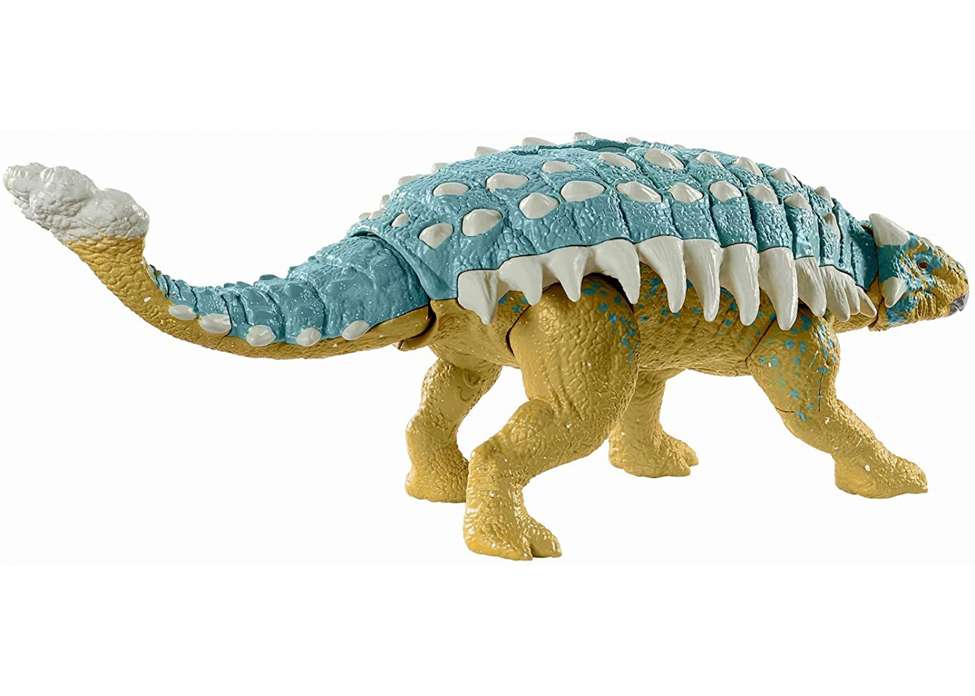 Динозавр Анкилозавр Бампи Мир Юрского Периода Jurassic World Ankylosaurus Bumpy Mattel GWY27