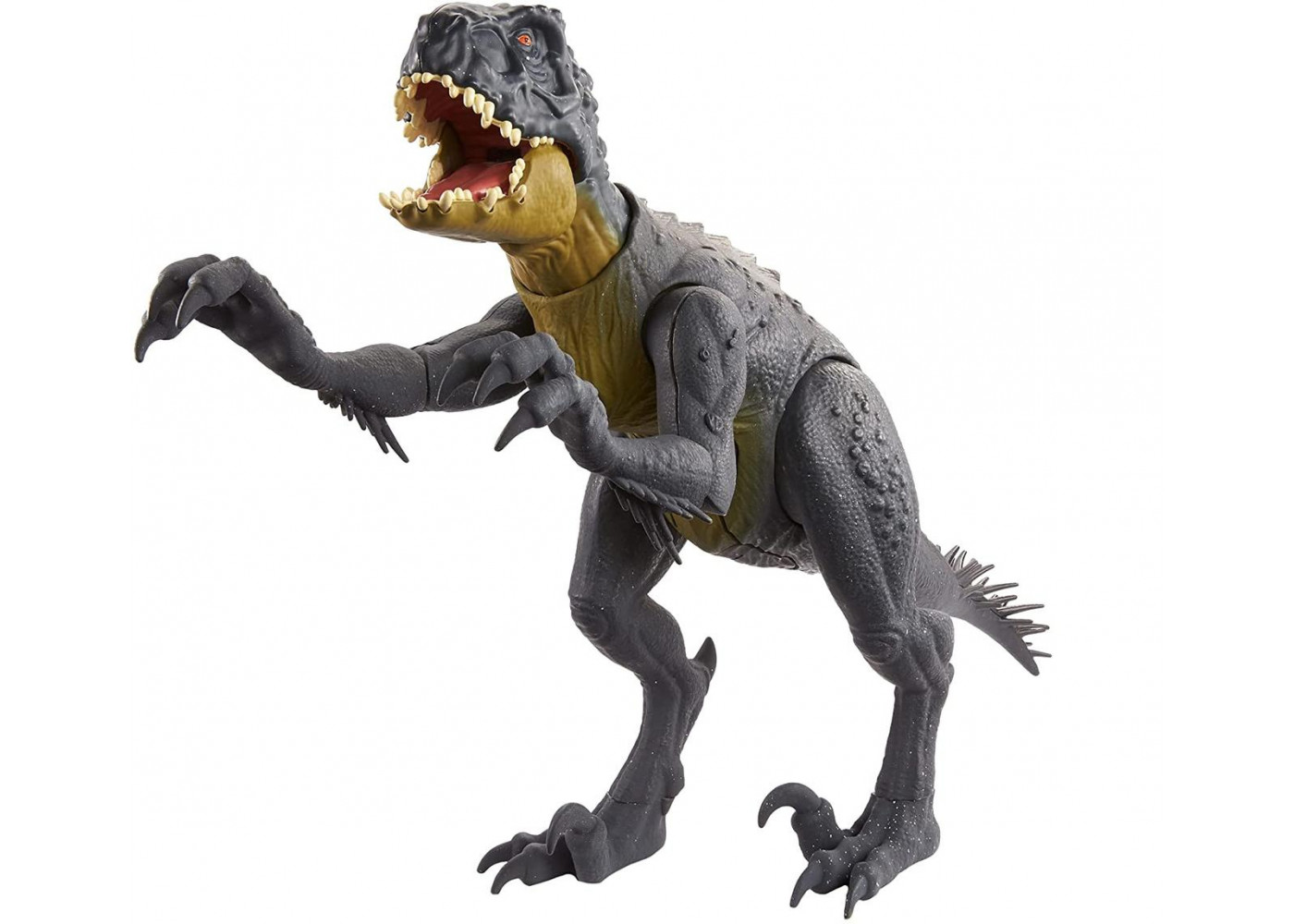 Динозавр (пошкоджений) Скорпіос Рекс Світ Юрського Періоду Jurassic World Scorpios Rex Mattel HCBB03