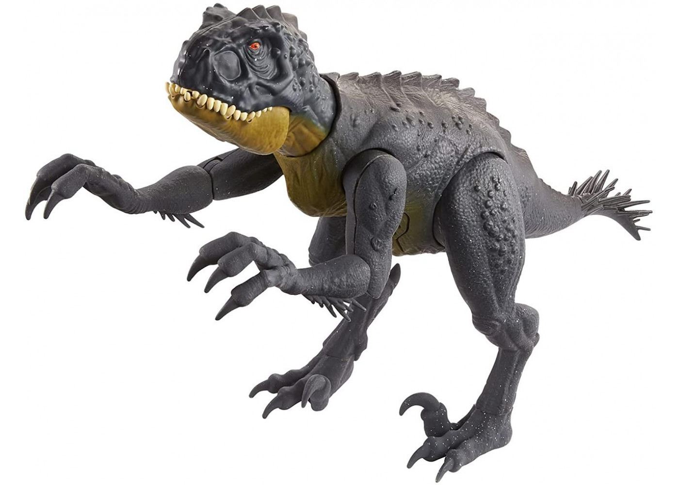 Динозавр (пошкоджений) Скорпіос Рекс Світ Юрського Періоду Jurassic World Scorpios Rex Mattel HCBB03