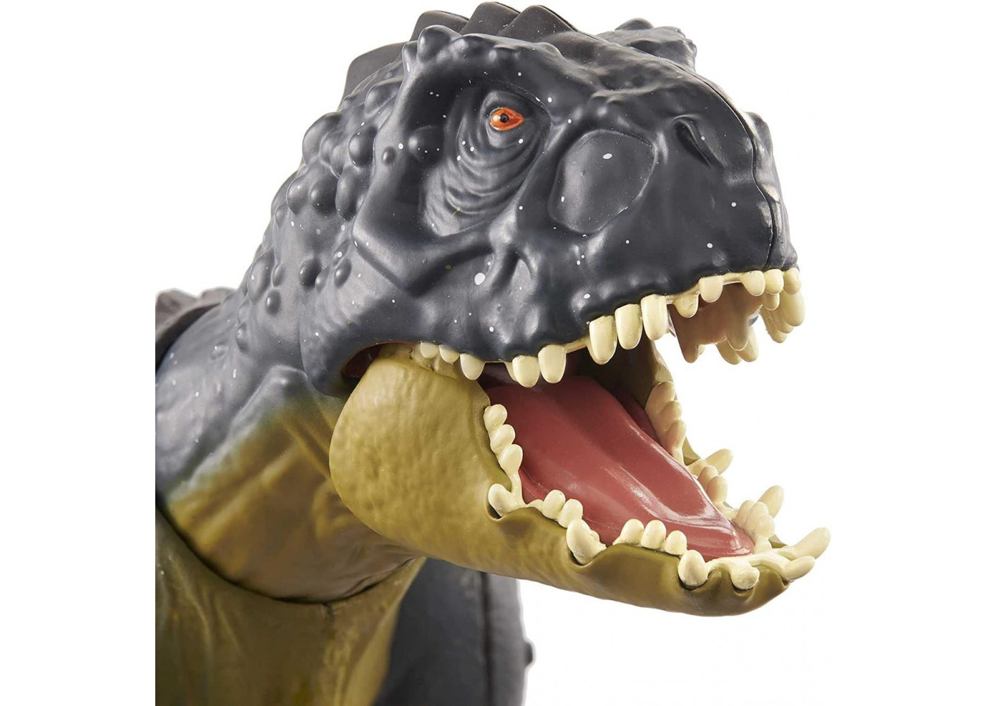 Динозавр (пошкоджений) Скорпіос Рекс Світ Юрського Періоду Jurassic World Scorpios Rex Mattel HCBB03