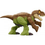 Динозавр Трансформер Тираннозавр Рекс и Анкилозавр Бампи Jurassic World T-Rex to Ankylosaurus Mattel HLP06