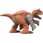 Динозавр Трансформер Карнотавр и Стегозавр Jurassic World Carnotaurus to Stegosaurus Mattel HLP07