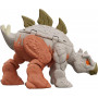 Динозавр Трансформер Карнотавр и Стегозавр Jurassic World Carnotaurus to Stegosaurus Mattel HLP07