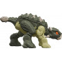 Динозавр Трансформер Тираннозавр Рекс и Анкилозавр Jurassic World T-Rex to Ankylosaurus Mattel HLP08
