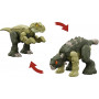 Динозавр Трансформер Тираннозавр Рекс и Анкилозавр Jurassic World T-Rex to Ankylosaurus Mattel HLP08