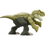 Динозавр Трансформер Тираннозавр Рекс и Анкилозавр Jurassic World T-Rex to Ankylosaurus Mattel HLP08
