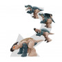 Динозавр Трансформер Барионикс и Паразауролоф Jurassic World Baryonyx to Parasoralophous Mattel HLP09