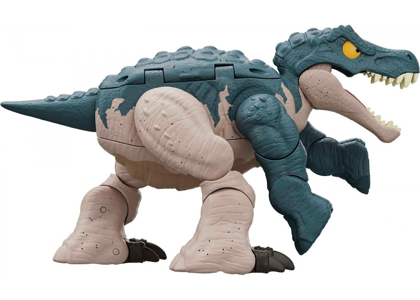 Динозавр Трансформер Барионикс и Паразауролоф Jurassic World Baryonyx to Parasoralophous Mattel HLP09