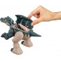 Динозавр Трансформер Барионикс и Паразауролоф Jurassic World Baryonyx to Parasoralophous Mattel HLP09