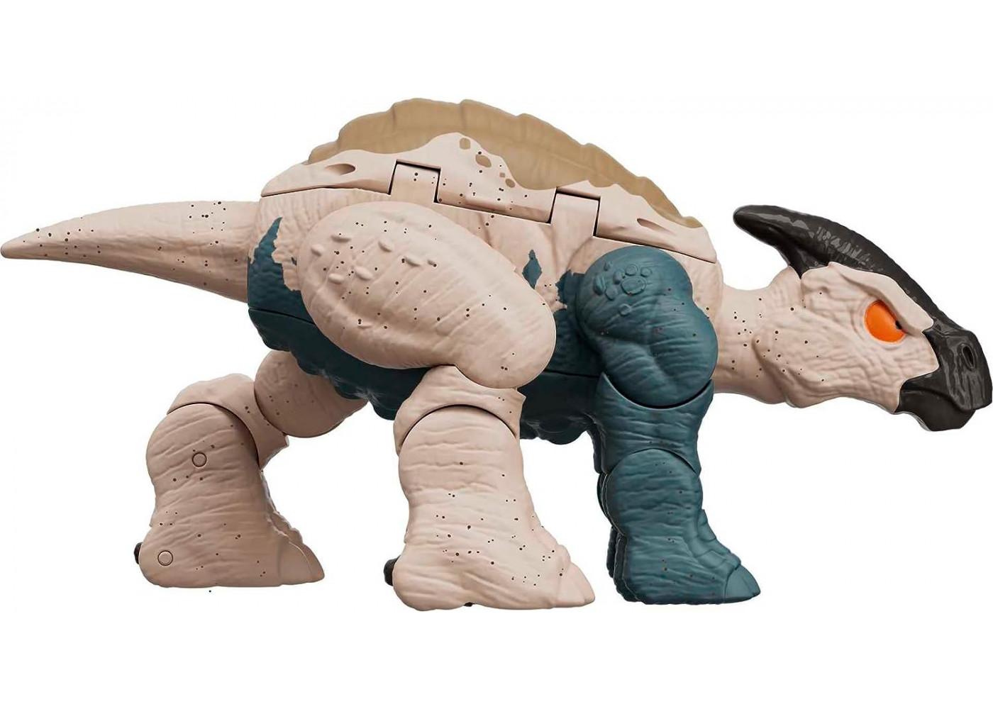 Динозавр Трансформер Барионикс и Паразауролоф Jurassic World Baryonyx to Parasoralophous Mattel HLP09
