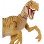 Динозавр Велоцираптор Дикий Удар Мир Юрского Периода Jurassic World Velociraptor Claw Slash Savage Strike Mattel HBX32