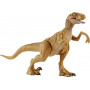 Динозавр Велоцираптор Дикий Удар Мир Юрского Периода Jurassic World Velociraptor Claw Slash Savage Strike Mattel HBX32