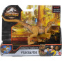 Динозавр Велоцираптор Дикий Удар Мир Юрского Периода Jurassic World Velociraptor Claw Slash Savage Strike Mattel HBX32