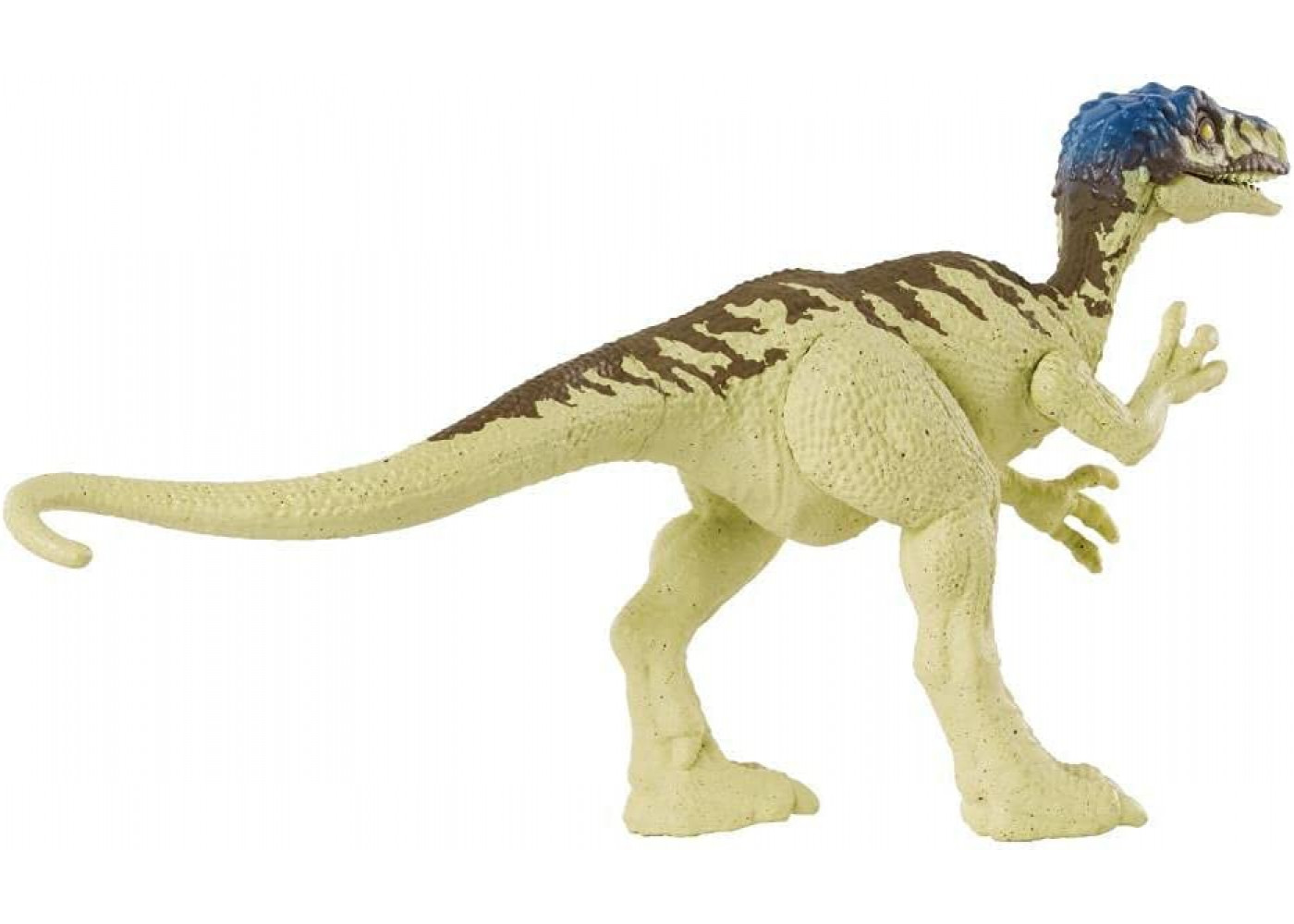 Динозавр Целюр Мир Юрского Периода Jurassic World Coelurus Mattel HBX29