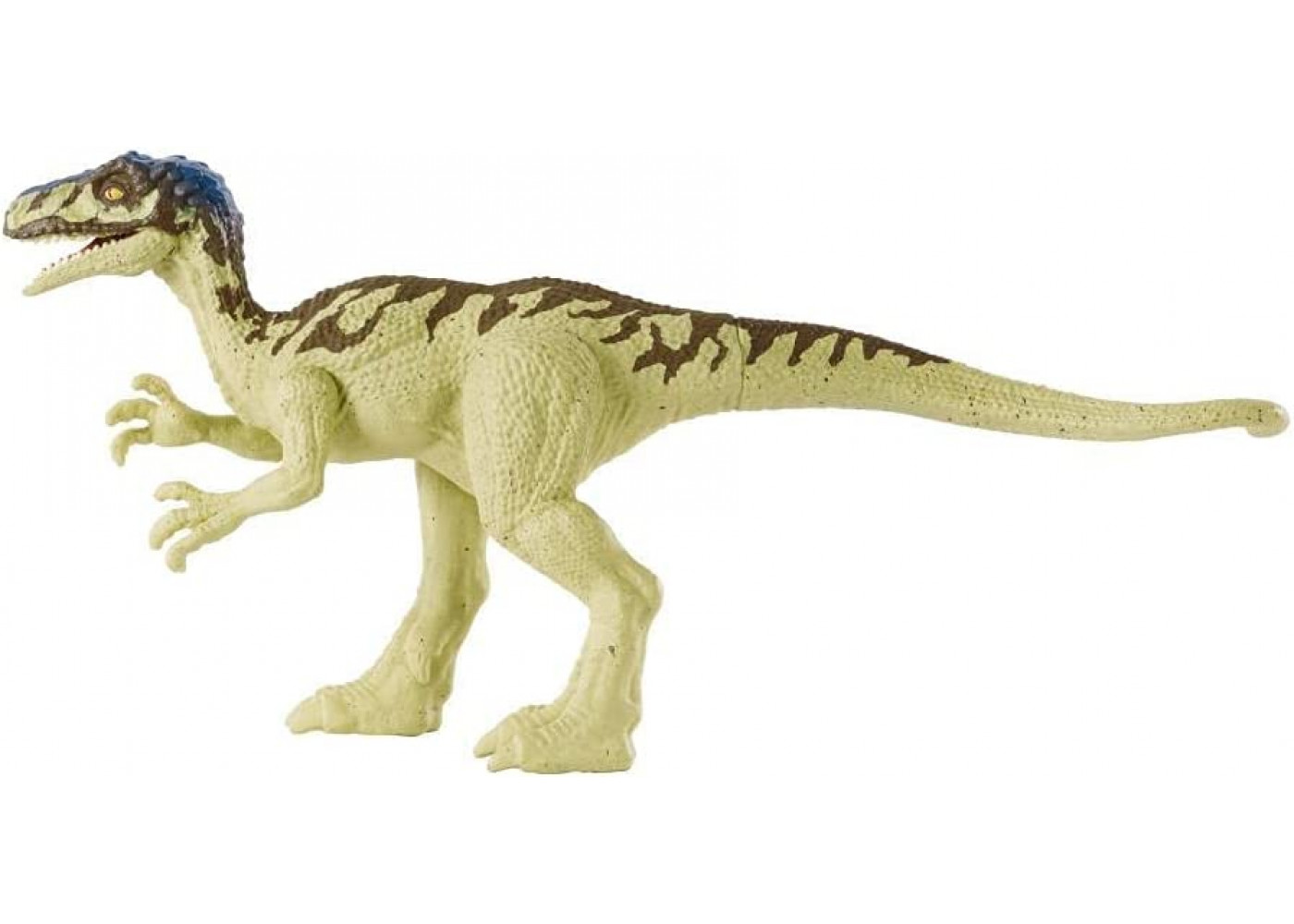 Динозавр Целюр Мир Юрского Периода Jurassic World Coelurus Mattel HBX29