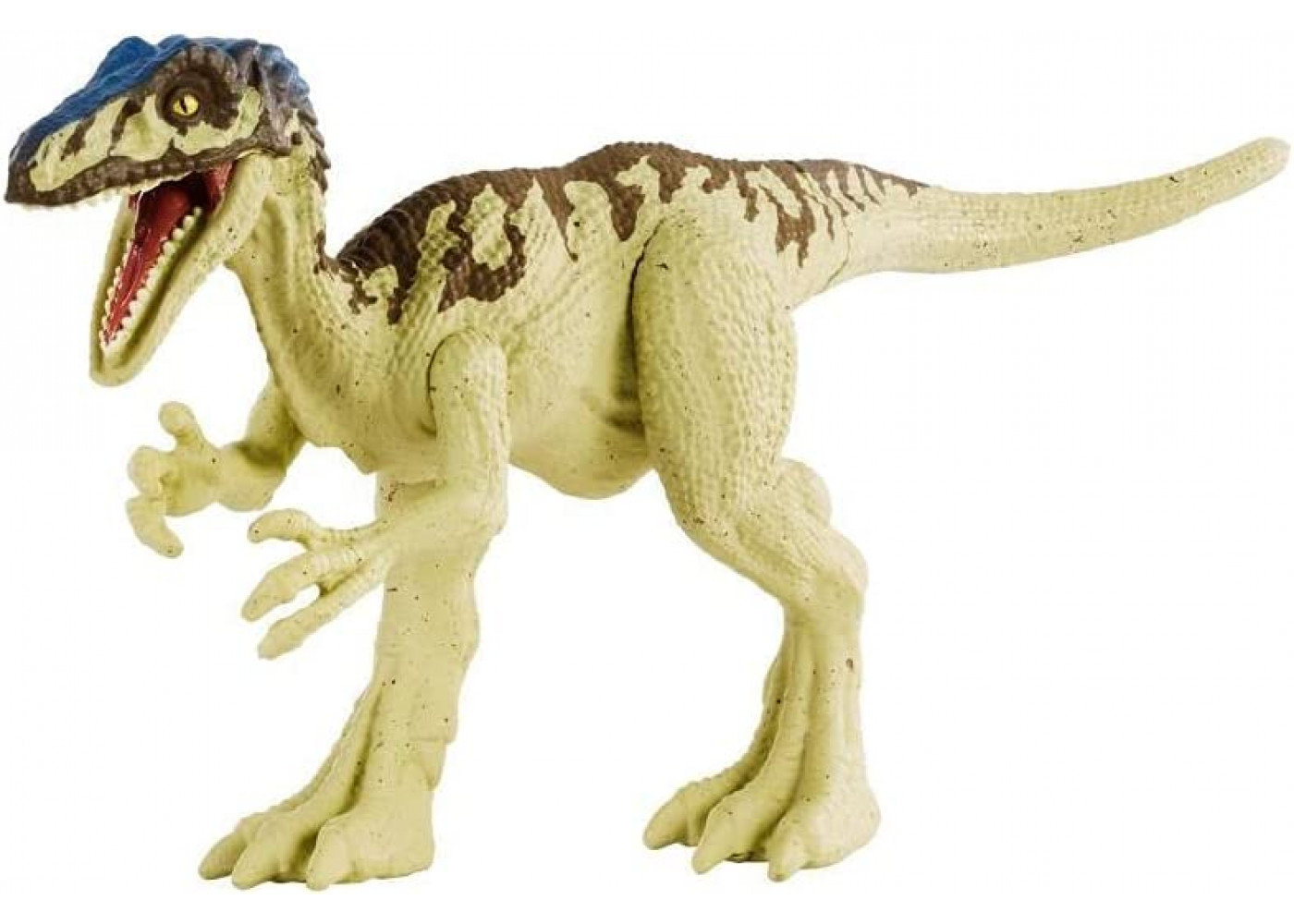 Динозавр Целюр Мир Юрского Периода Jurassic World Coelurus Mattel HBX29