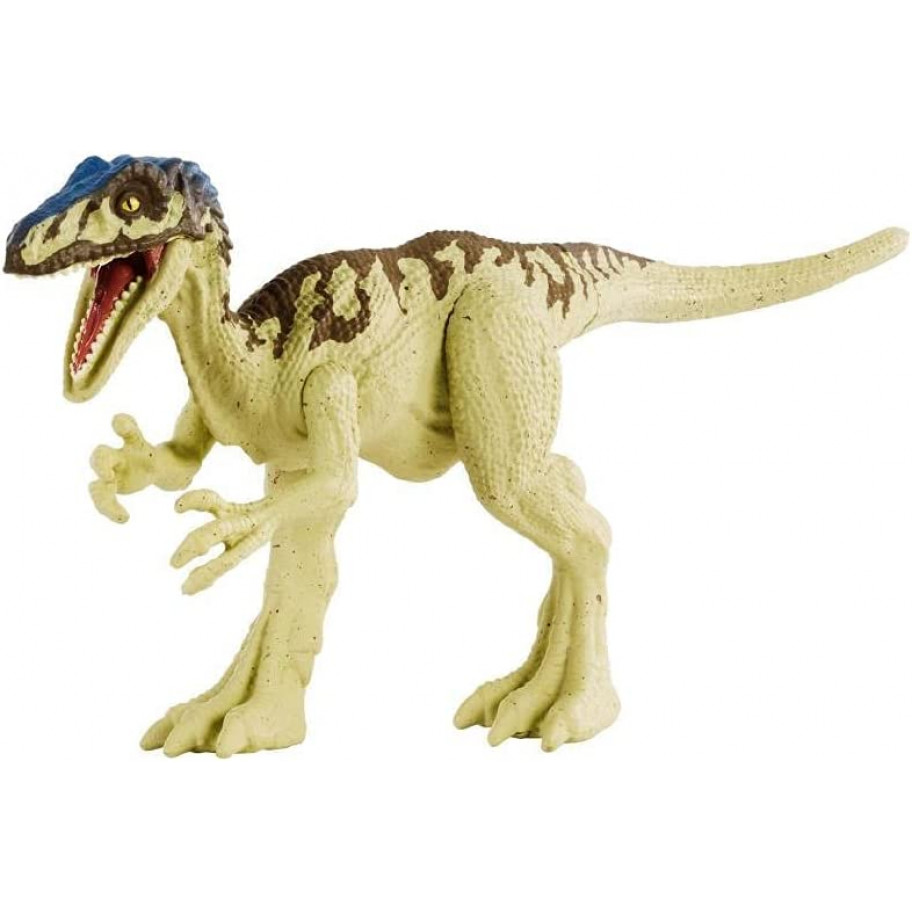 Динозавр Целюр Мир Юрского Периода Jurassic World Coelurus Mattel HBX29