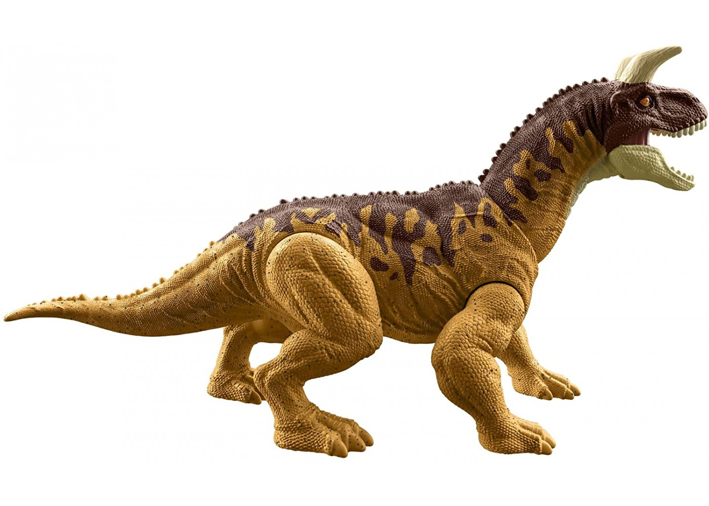 Динозавр Шрингазавр Мир Юрского Периода Jurassic World Shringasaurus Mattel HCL84