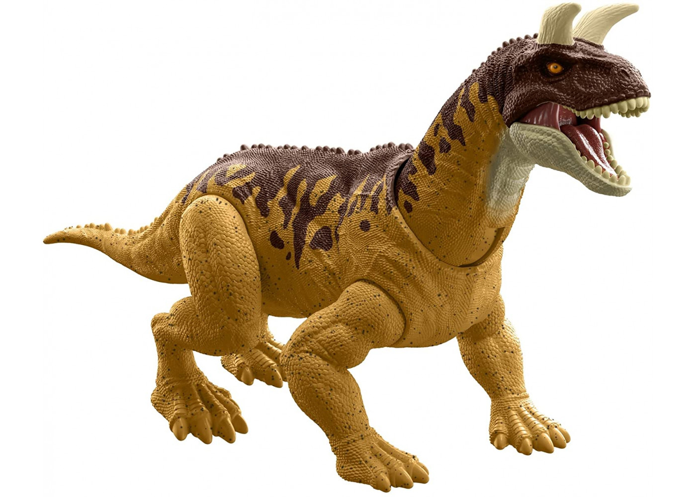 Динозавр Шрингазавр Мир Юрского Периода Jurassic World Shringasaurus Mattel HCL84