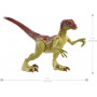 Динозавр Велоцераптор Мир Юрского Периода Jurassic World Velociraptor Mattel GWN32