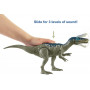 Динозавр Барионикс Хаос Мир Юрского Периода Jurassic World Baryonyx Chaos Mattel HBX37