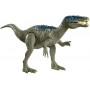 Динозавр Барионикс Хаос Мир Юрского Периода Jurassic World Baryonyx Chaos Mattel HBX37