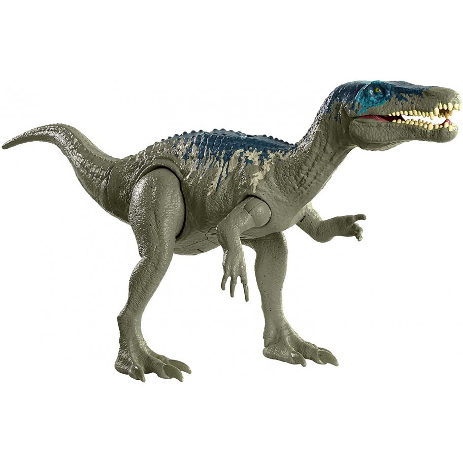 Динозавр Барионикс Хаос Мир Юрского Периода Jurassic World Baryonyx Chaos Mattel HBX37