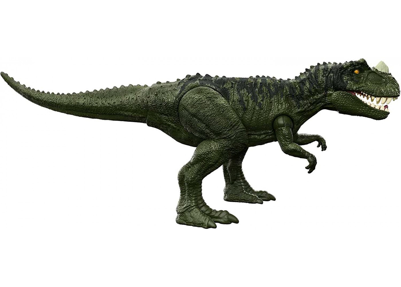 Фигурка Цератозавр звуковая Мир Юрского Периода Jurassic World Roarivores Ceratosaurus Mattel HCL92