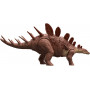 Фигурка Кентрозавр звуковая Мир Юрского Периода Jurassic World Roarivores Kentrosaurus Mattel HCL93