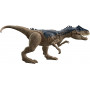 Фігурка Динозавр Аллозавр Крейдяний Період зі Звуком Jurassic World Allosaurus Mattel HCL91