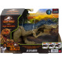 Фігурка Динозавр Аллозавр Крейдяний Період зі Звуком Jurassic World Allosaurus Mattel HCL91