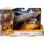 Фігурка Динозавр Ліоплевродон із Звуком Jurassic World Liopluerodon Mattel HDX38