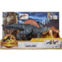 Фигурка Динозавр Сиамозавр Jurassic World Siamosaurus Mattel HDX51