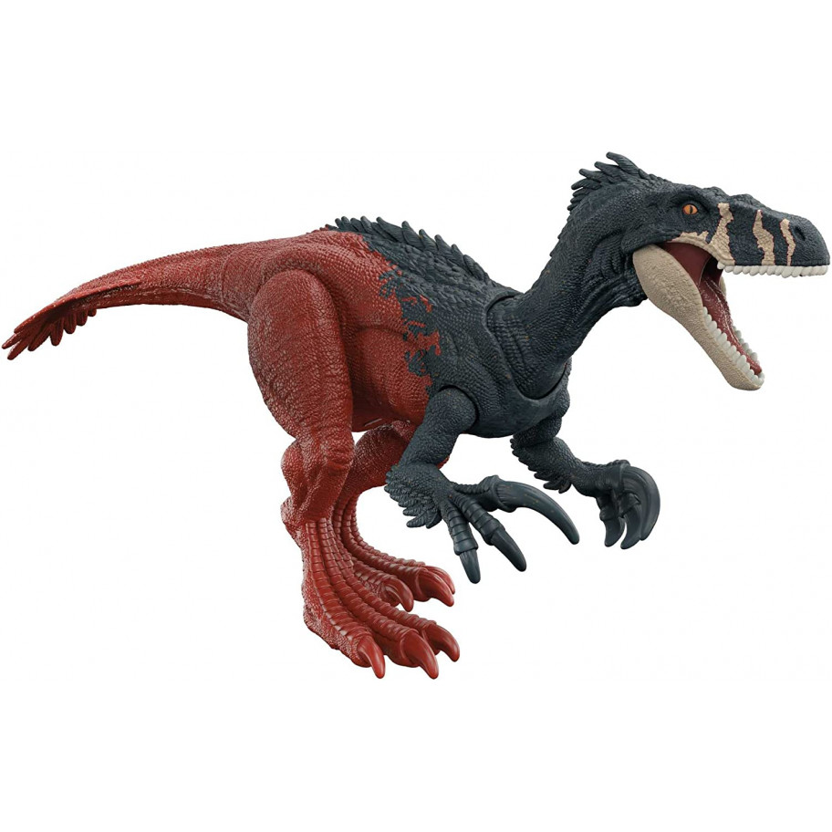 Фігурка Динозавр Мегараптор із Звуком Jurassic World Megaraptor Mattel HGP79