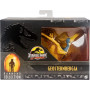 Фигурка Динозавр Геостенбергия Jurassic World Geosternbergia Mattel HLT24