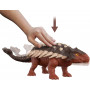 Фигурка Динозавр Анкилозавр со Звуком Jurassic World Roar Strikers Ankylosaurus Mattel HDX36