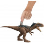 Фігурка Динозавр Раджазавр зі Звуком Jurassic World Roar Strikers Rajasaurus Mattel HDX35