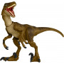 Фигурка Динозавр Велоцираптор Премиум Коллекция Jurassic World Hammond Collection Velociraptor Mattel HFG56