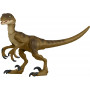 Фигурка Динозавр Велоцираптор Премиум Коллекция Jurassic World Hammond Collection Velociraptor Mattel HFG56