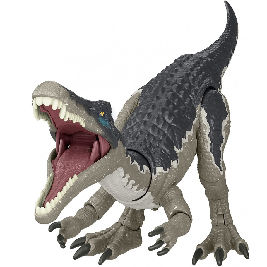 Фігурка Динозавр Баріонікс 33 см Преміум Колекція Jurassic World Hammond Collection Baryonyx Mattel HFG69