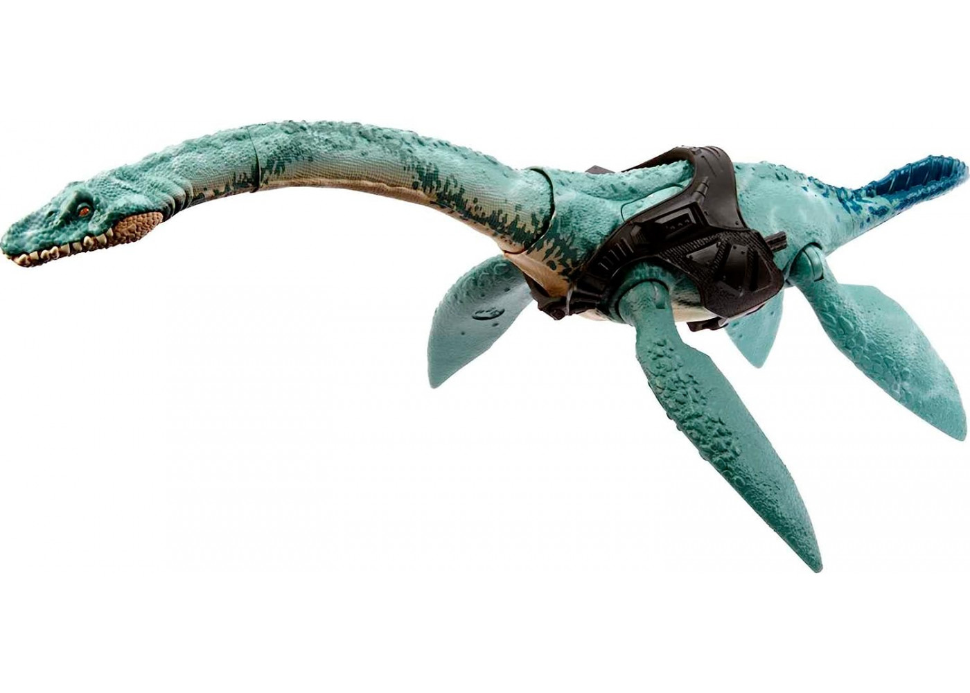Фигурка Динозавр Эласмозавр Jurassic World Elasmosaurus Mattel HLP26