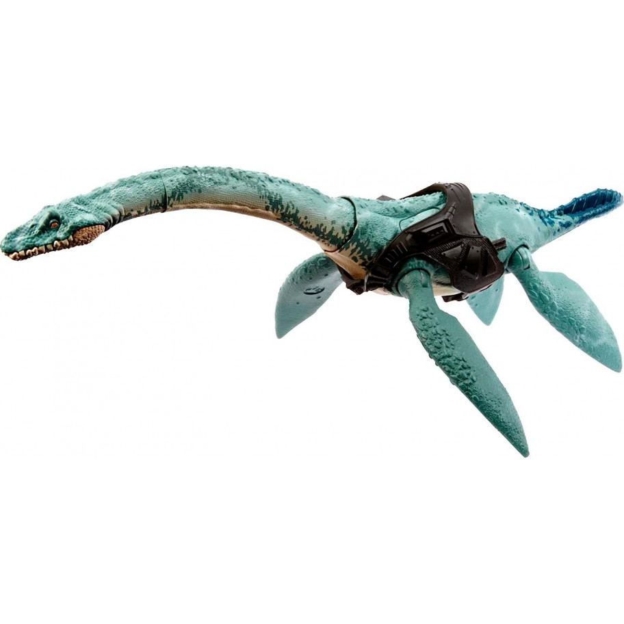 Фигурка Динозавр Эласмозавр Jurassic World Elasmosaurus Mattel HLP26