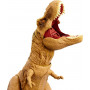 Фигурка Динозавр 48 см Тираннозавр Рекс со Звуком Jurassic World Tyrannosaurus Rex Mattel HNT62