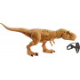 Фигурка Динозавр 48 см Тираннозавр Рекс со Звуком Jurassic World Tyrannosaurus Rex Mattel HNT62