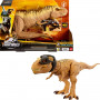 Фигурка Динозавр 48 см Тираннозавр Рекс со Звуком Jurassic World Tyrannosaurus Rex Mattel HNT62